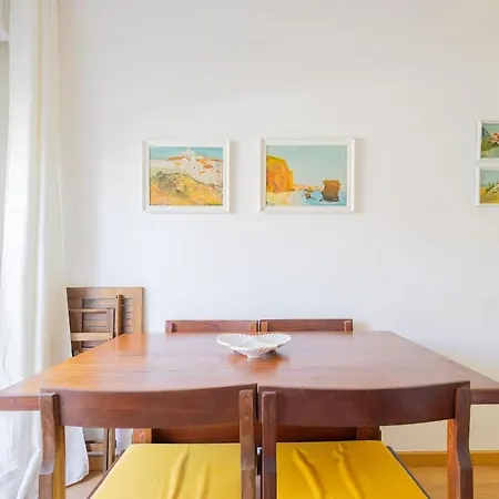 Apartament Porta Da Oura - 2 Min Walking From Da Oura *
